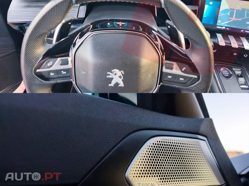 Peugeot 508 180 e-EAT8 GT