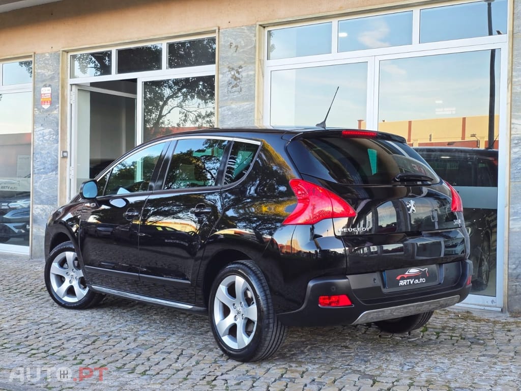 Peugeot 3008 1.6 HDi Premium