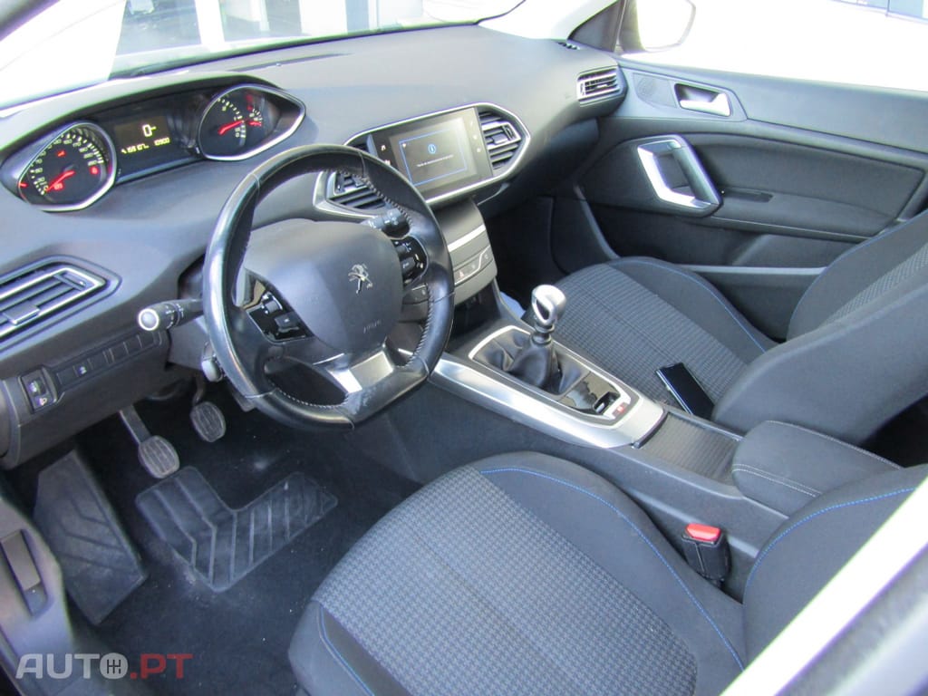Peugeot 308 SW 1.5 BlueHDi Style