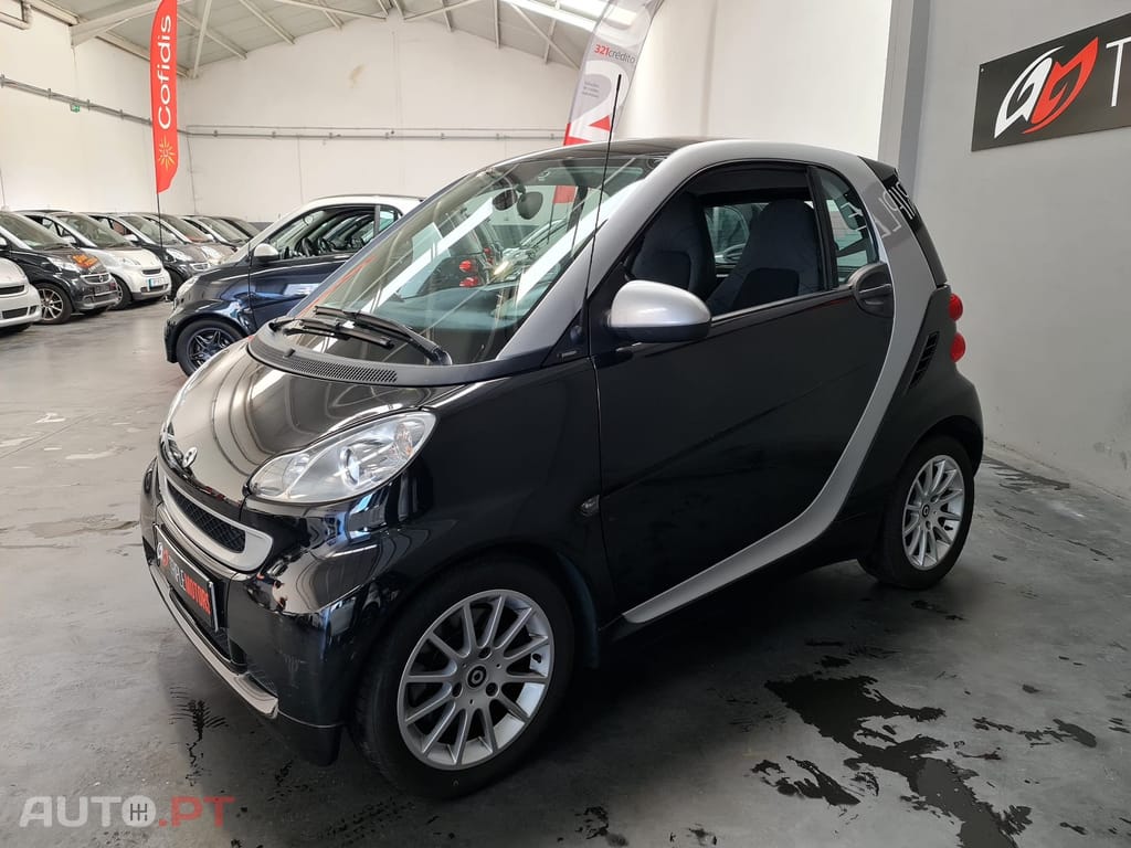 Smart ForTwo 0.8 cdi Passion 54