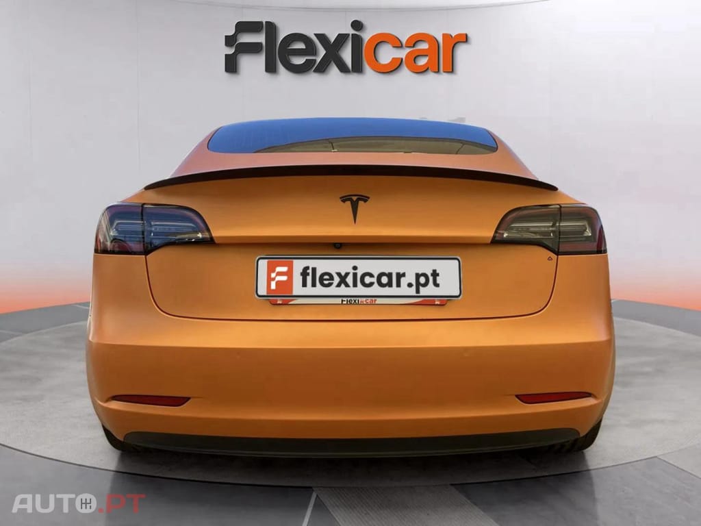 Tesla Model 3 Performance Dual Motor AWD