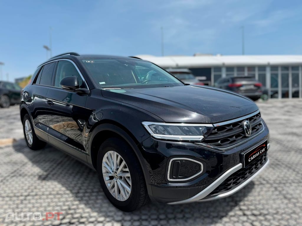 Volkswagen T-Roc 1.0 TSI Life