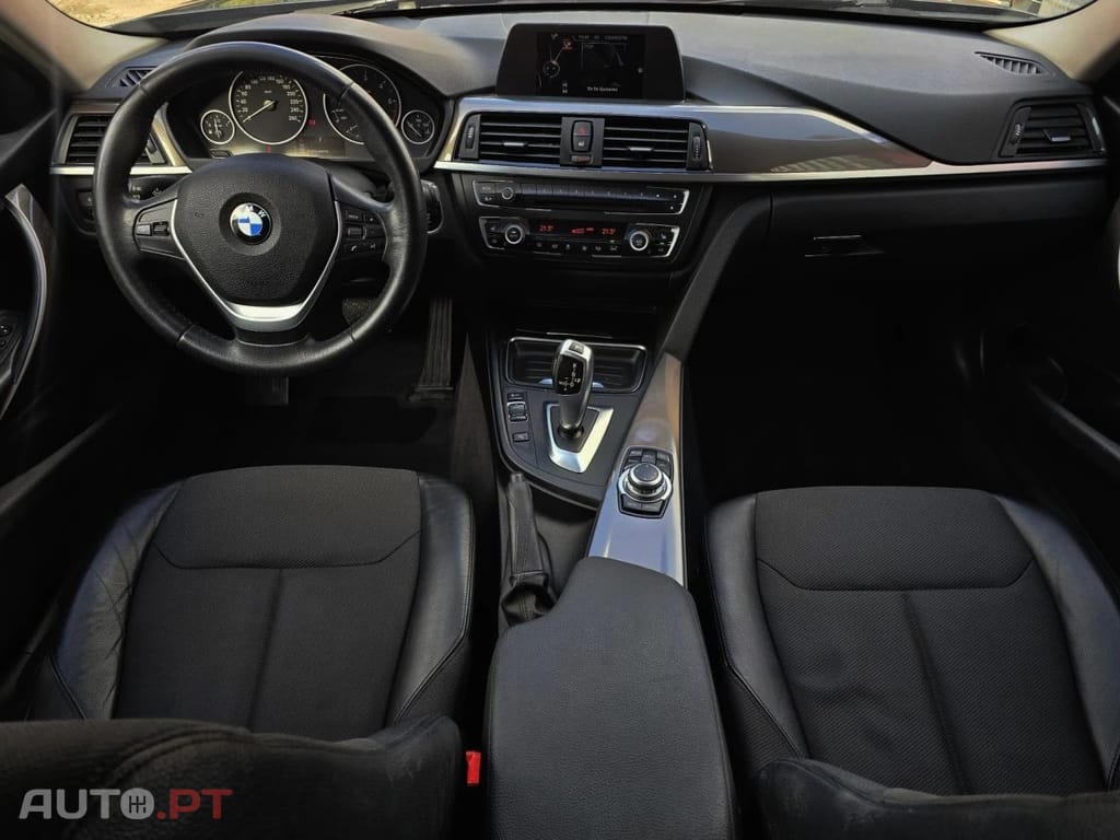 BMW 318 d Auto Line Modern