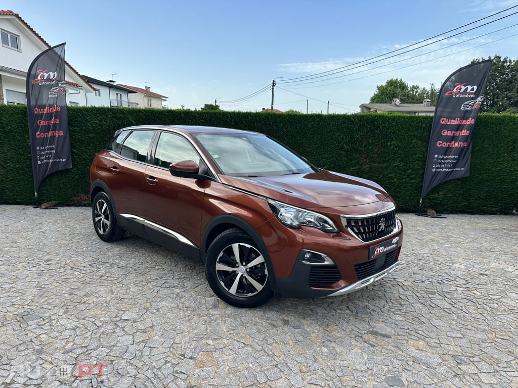 Peugeot 3008 1.6 HDI