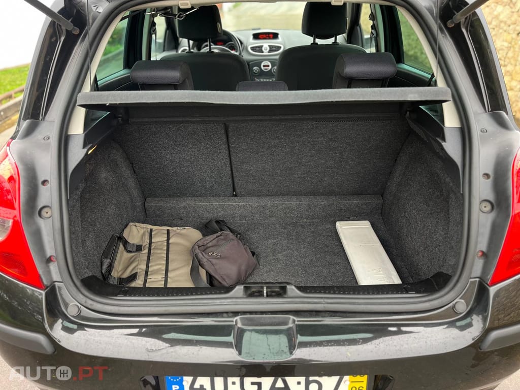 Renault Clio 1.5 dCI