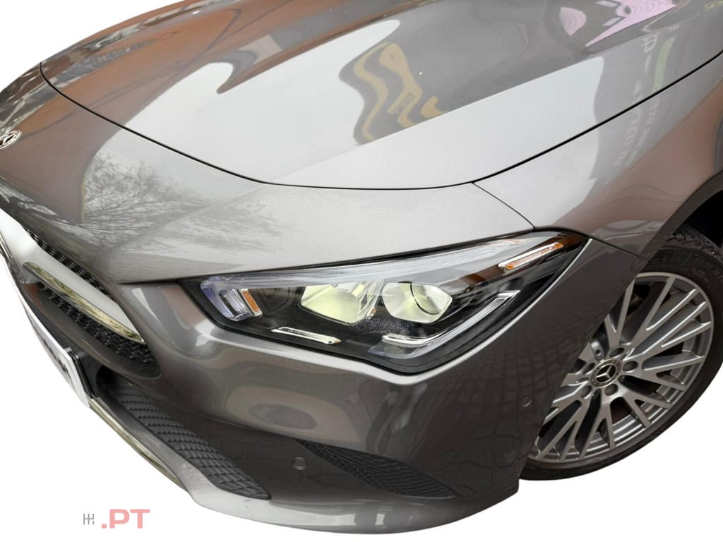 Mercedes-Benz CLA 250 e Progressive