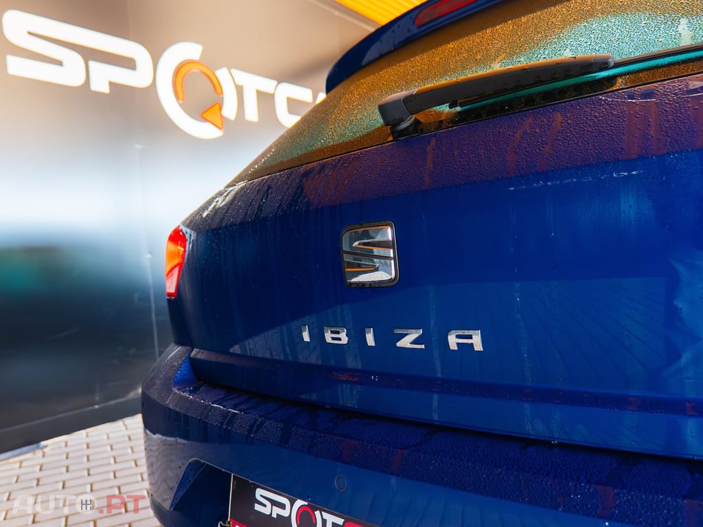 Seat Ibiza 1.0 TSI FR