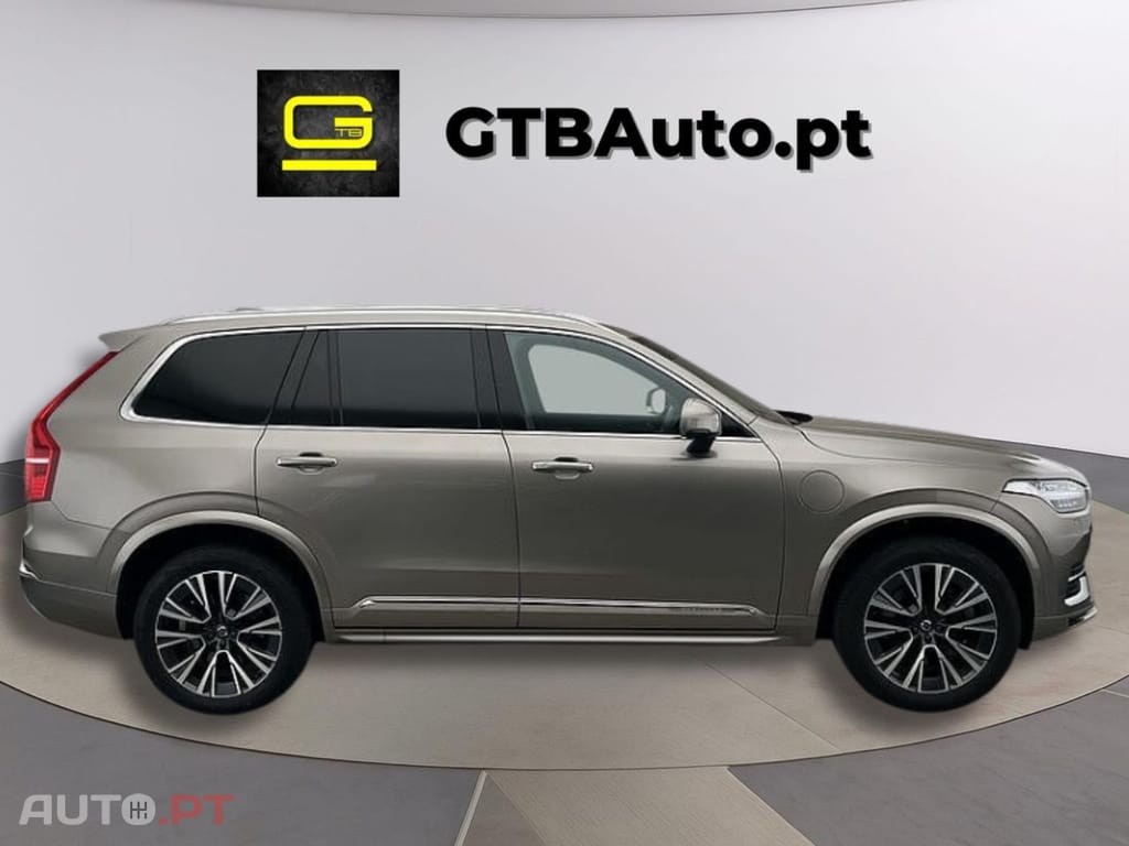 Volvo XC90 I.V.A DEDUTIVEL T8