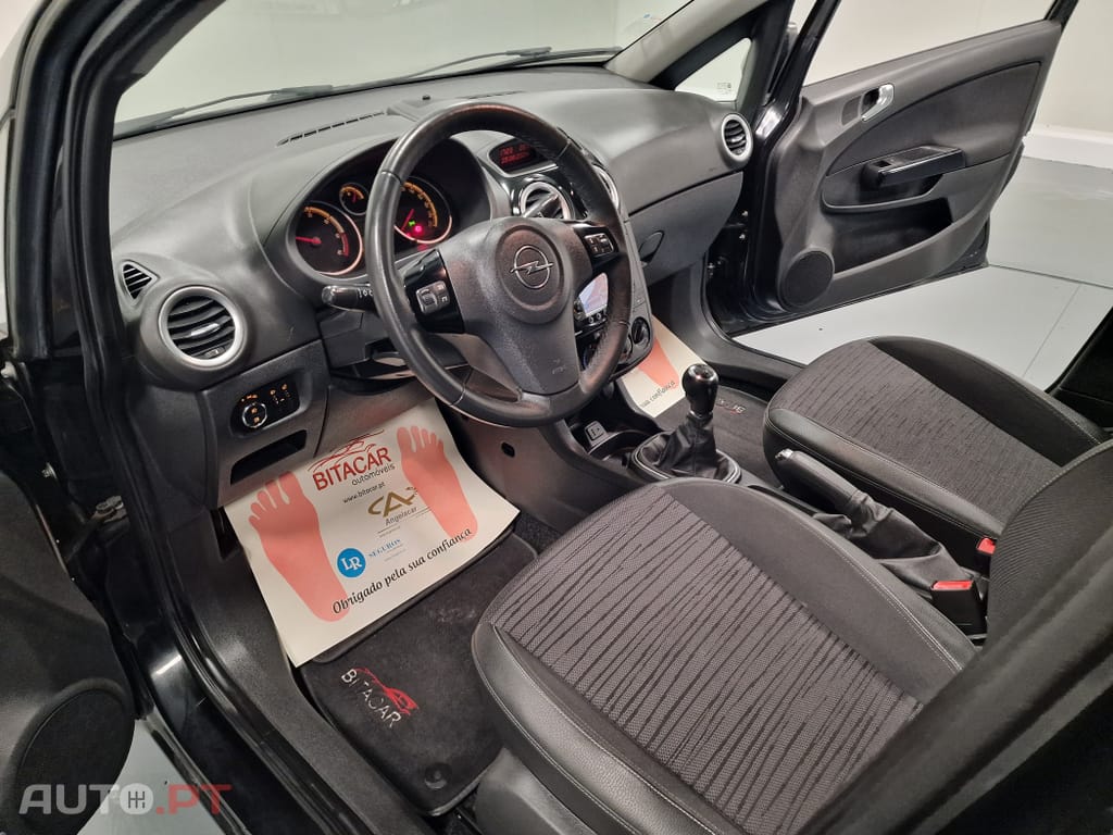 Opel Corsa ND
