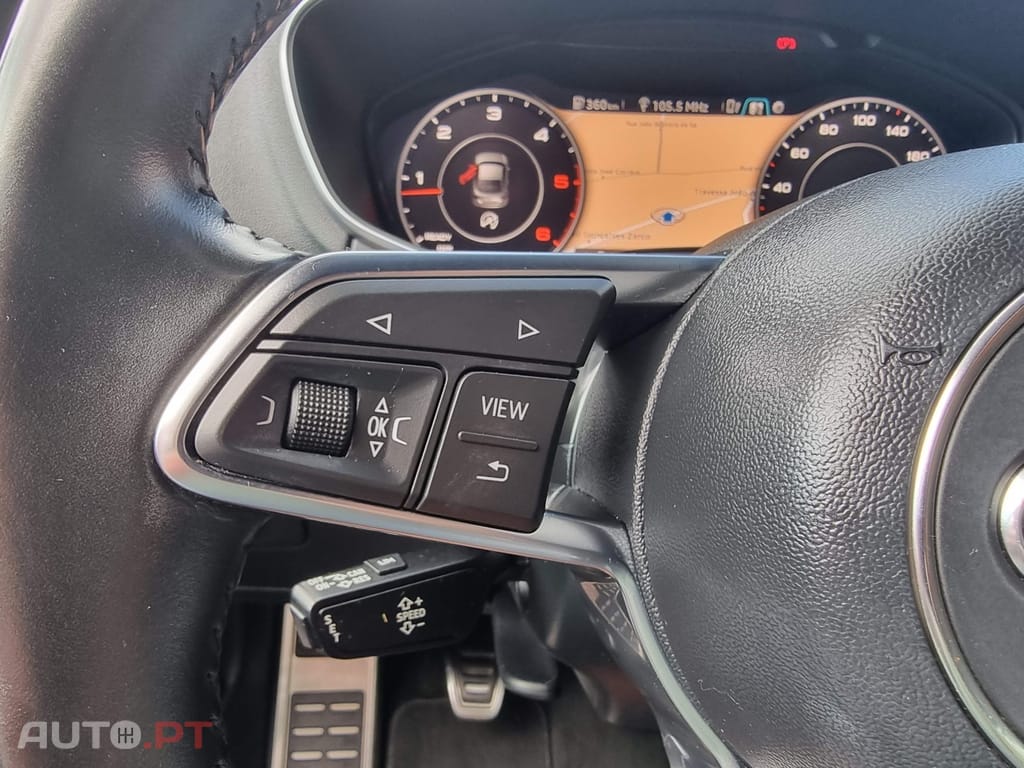 Audi TT 2.0 TDI