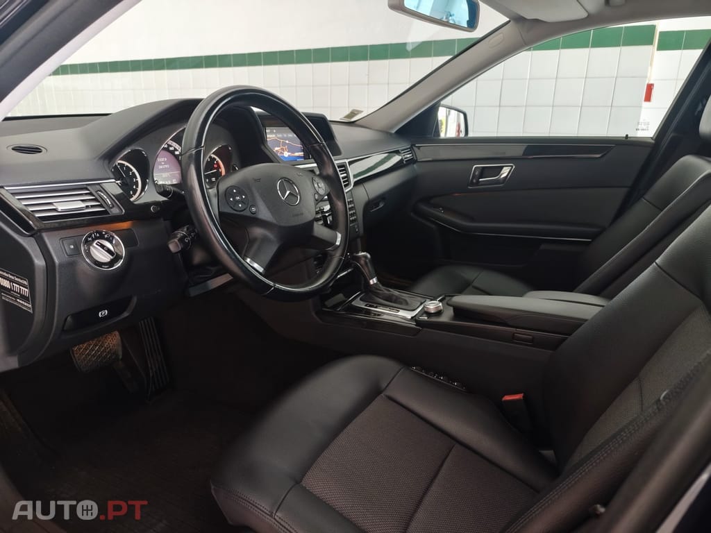 Mercedes-Benz E 250 CDi Avantgarde BlueEfficiency Auto.