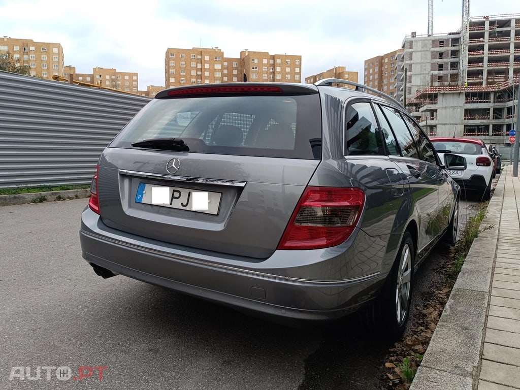 Mercedes-Benz C 200 CDi Station Avantgarde