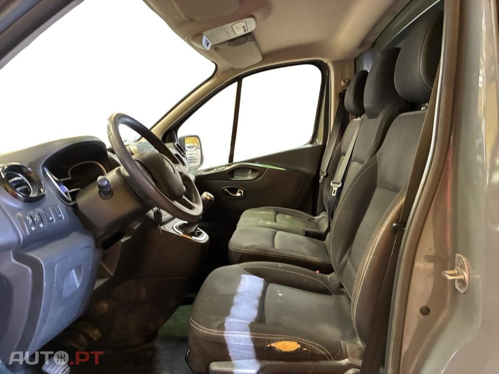 Renault Trafic 2.0 dCi L2H1 1.3T