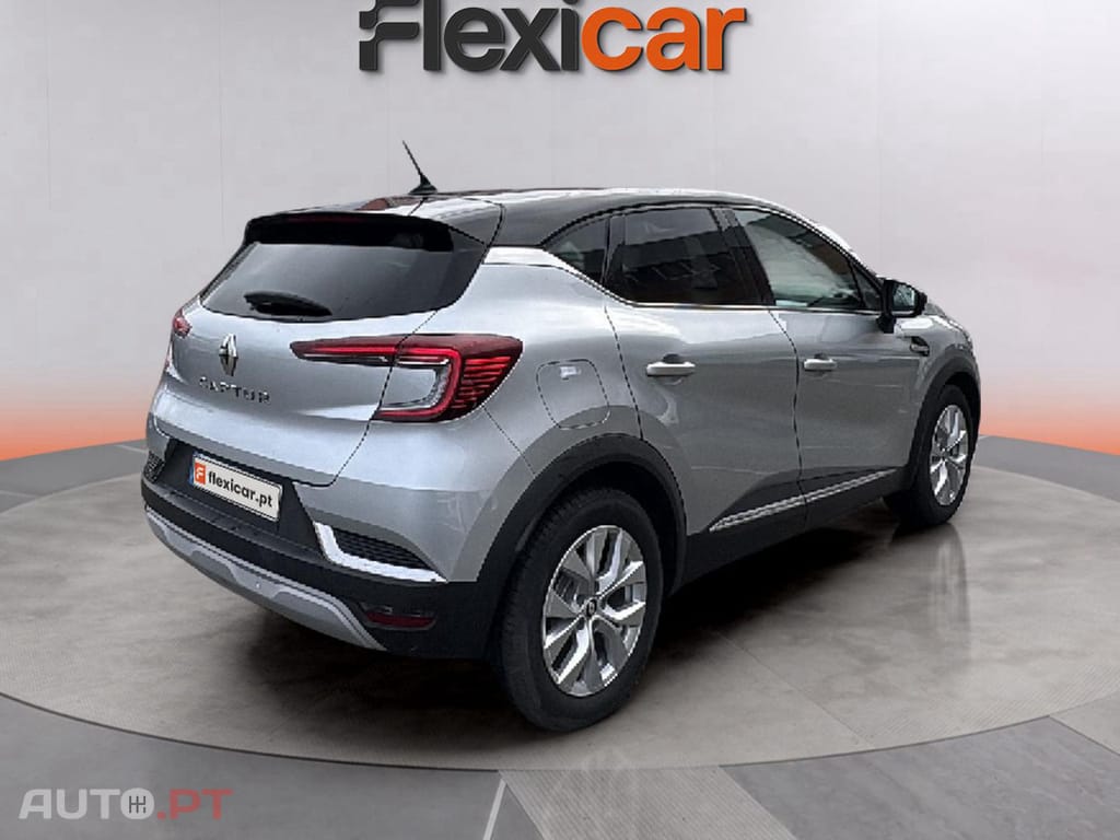 Renault Captur TCe 90 ZEN