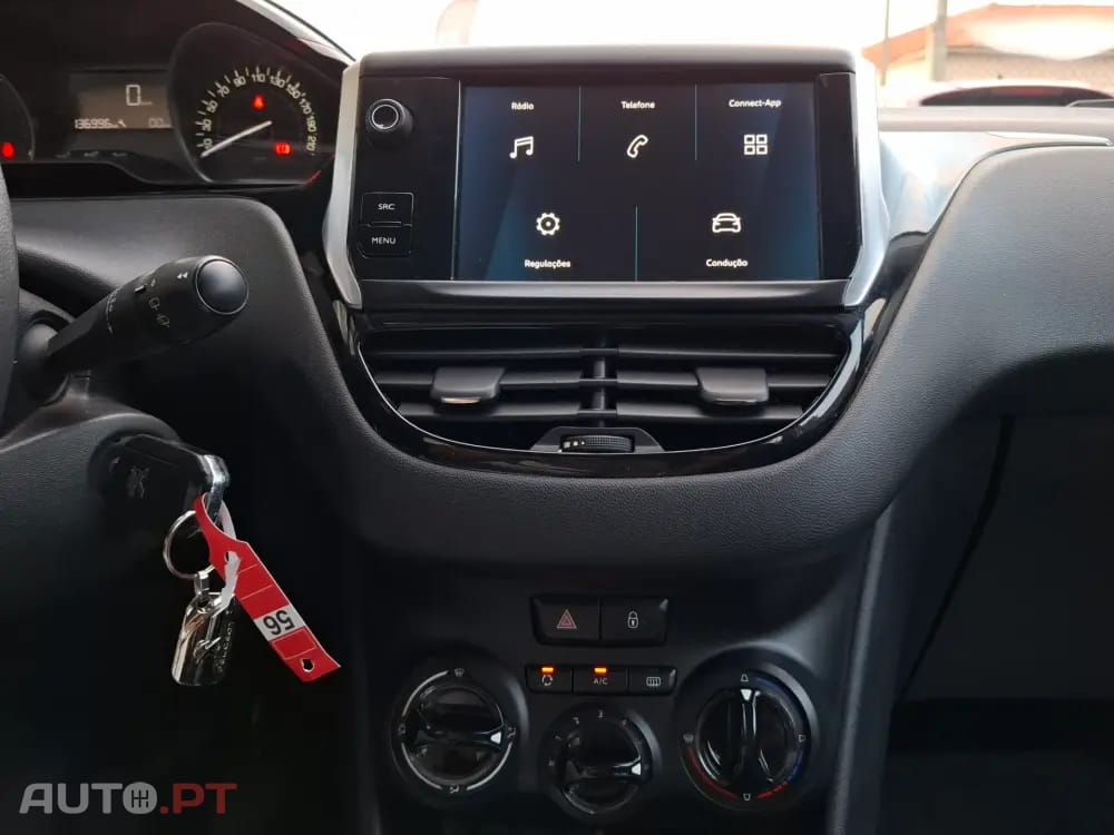 Peugeot 208 1.5 BlueHDi Active