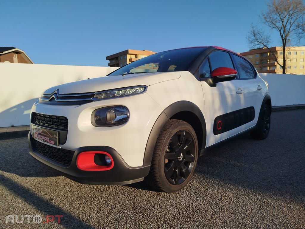Citroen C3 1.5 BlueHDi Shine