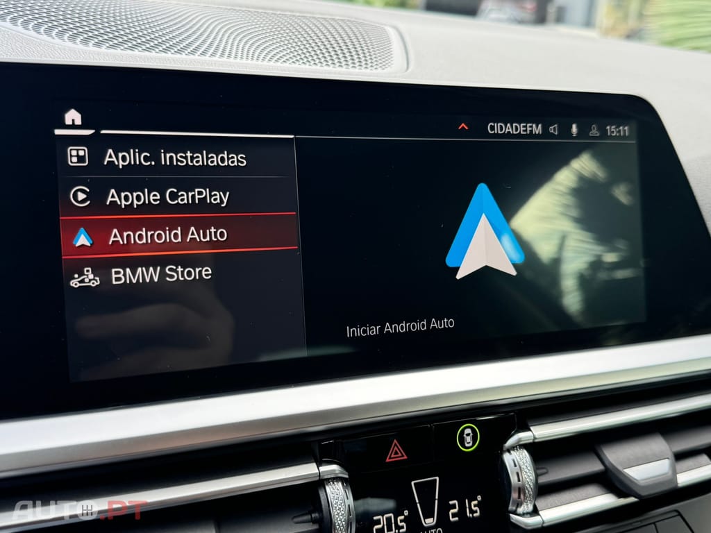 BMW 420 d Advantage Auto