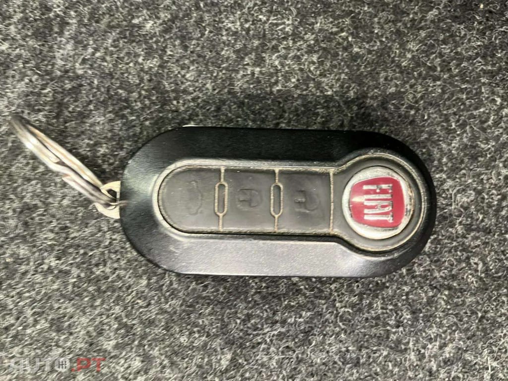 Fiat 500C  0.9 8V TwinAir S S&S