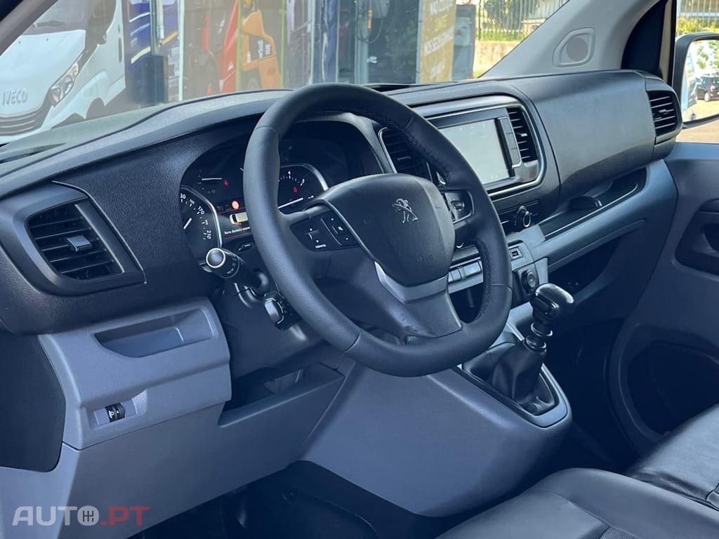 Peugeot Expert 1.6 BlueHDi L2H1 Premium Standard