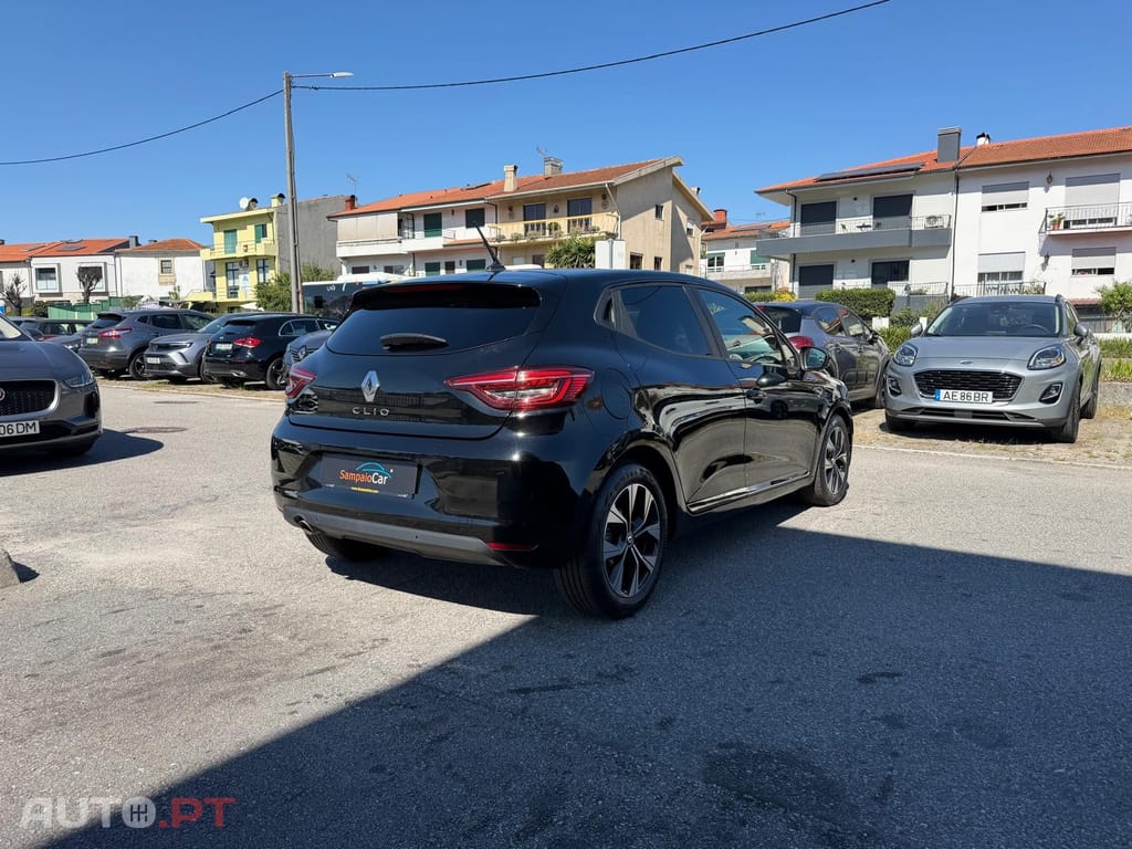 Renault Clio 1.0 TCe Evolution Bi-Fuel