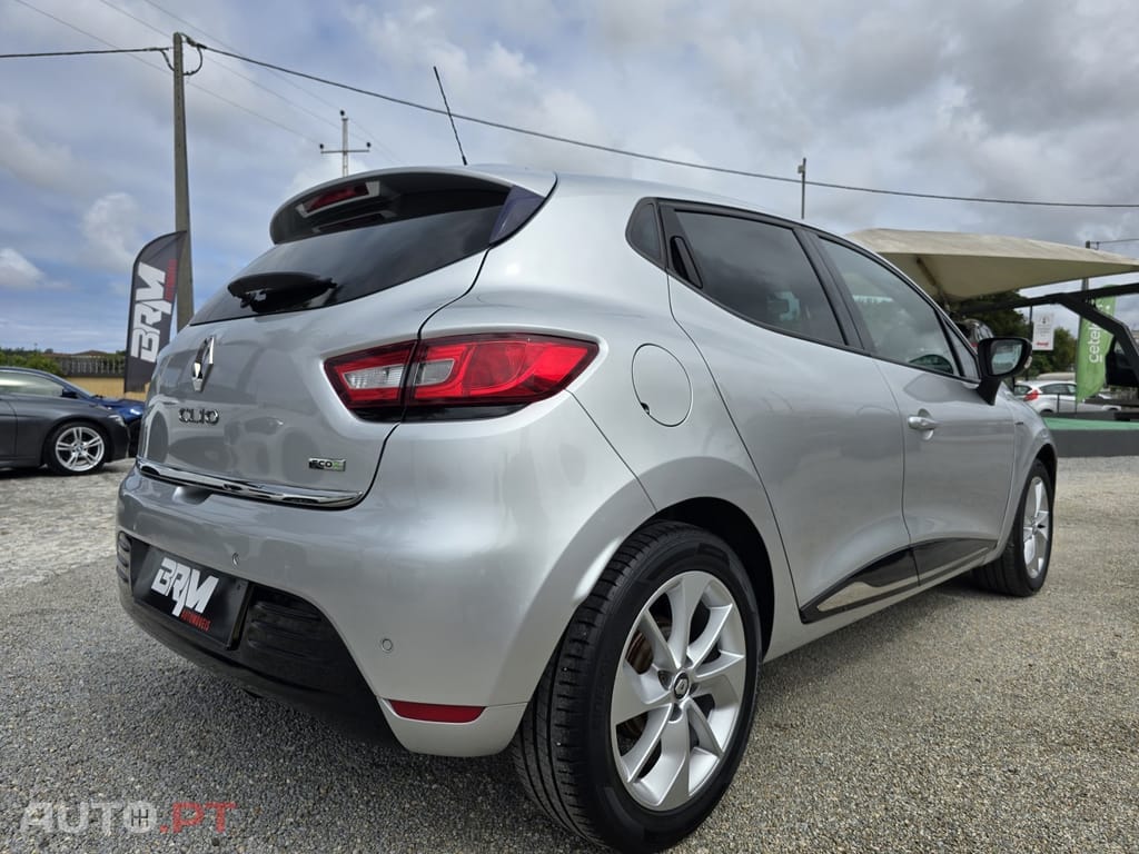 Renault Clio 1.5 dCi Limited