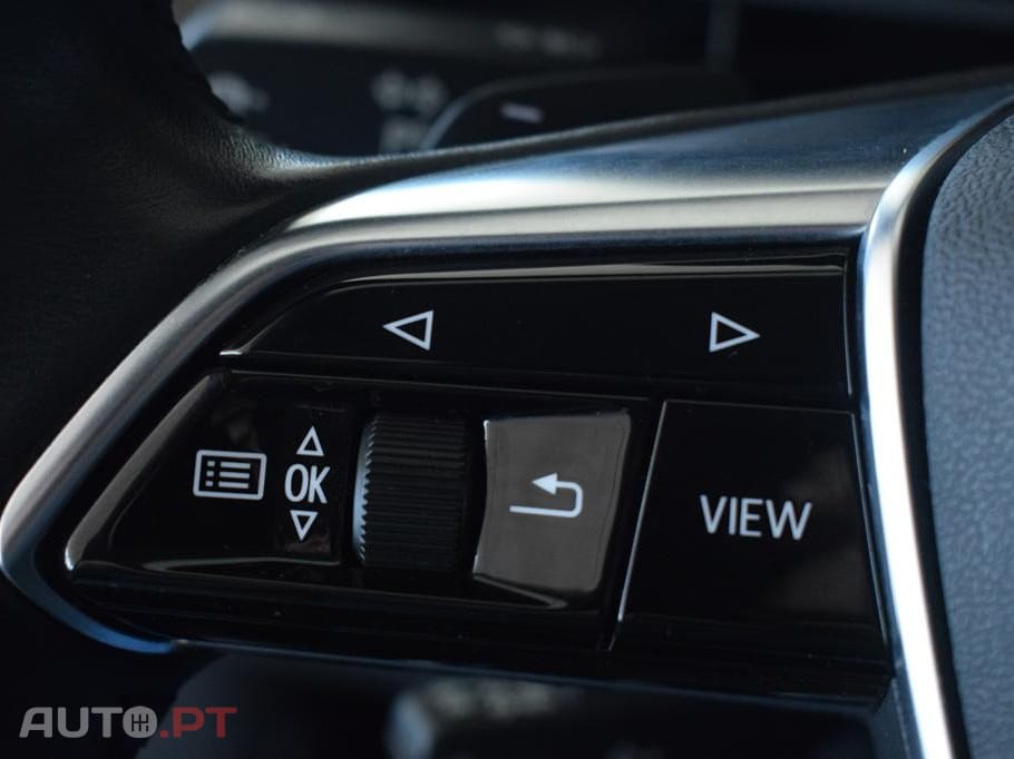 Audi E-Tron 55 quattro Advanced