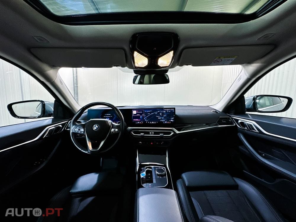 BMW i4 eDrive40 Luxury Line