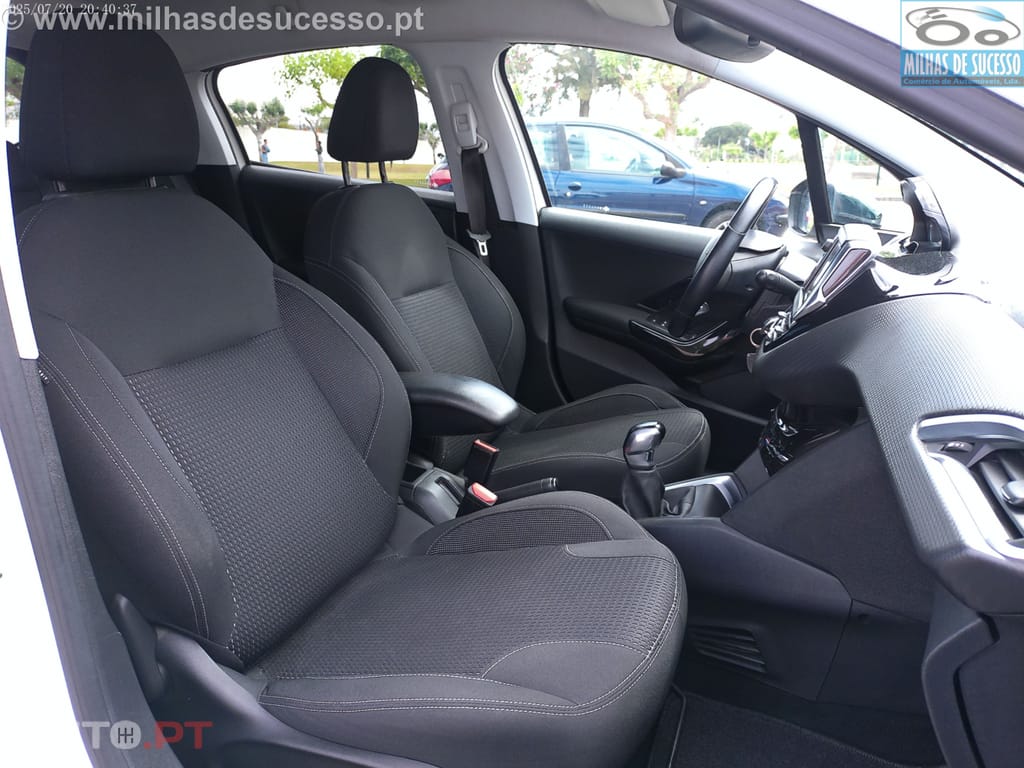 Peugeot 208 1.5 BlueHDI Allure