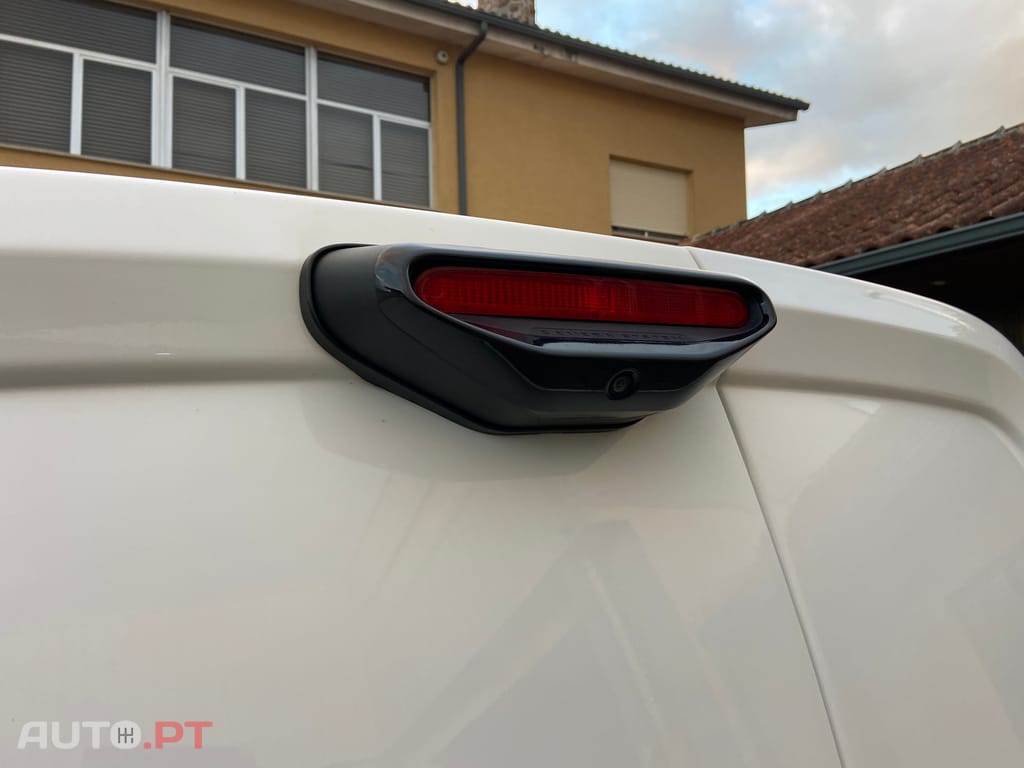 Citroen Berlingo 1.6 HDI L2  100 cv Carplay