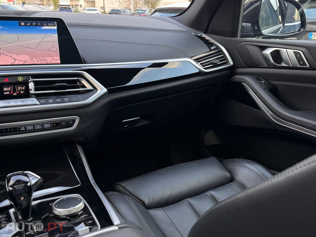 BMW X5 45 e xDrive Pack M