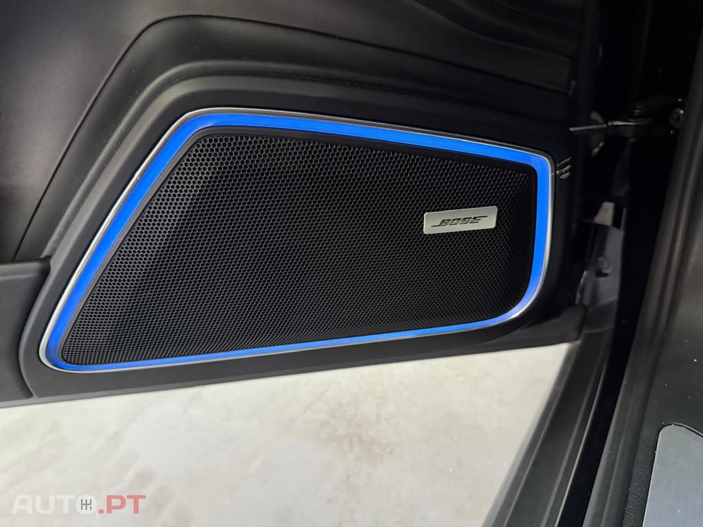 Porsche Panamera 4 E-Hybrid Plug-in