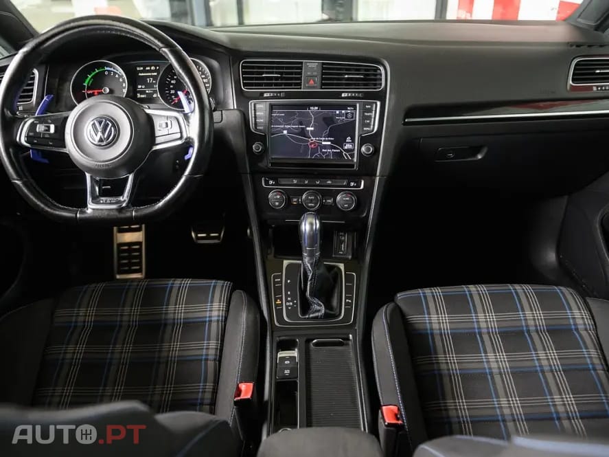 Volkswagen Golf 1.4 GTE Plug-in-Hybrid DSG