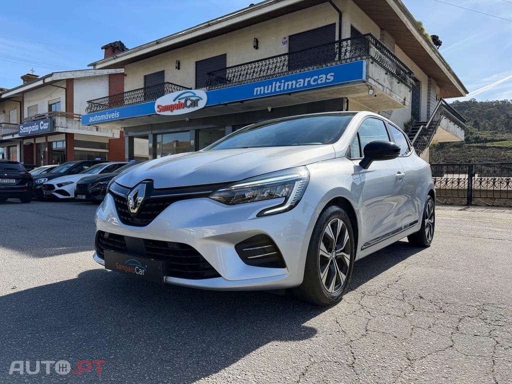 Renault Clio 1.0 TCe Evolution Bi-Fuel