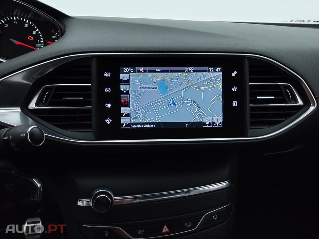 Peugeot 308 1.2 PureTech GT Line