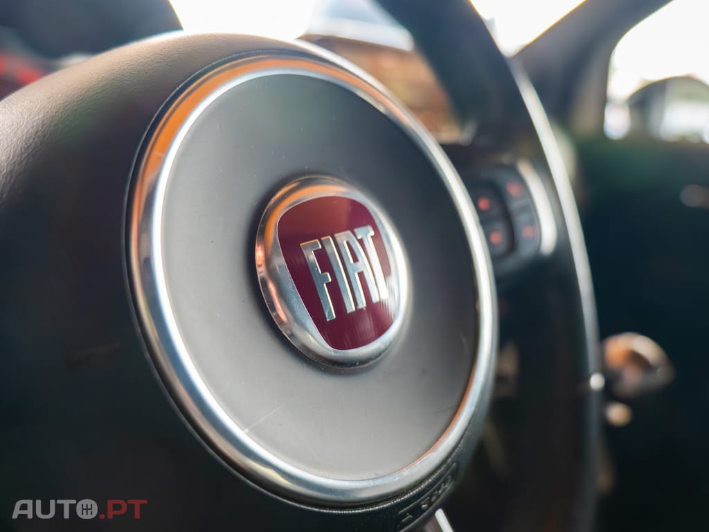 Fiat 500 1.0 Hybrid Sport