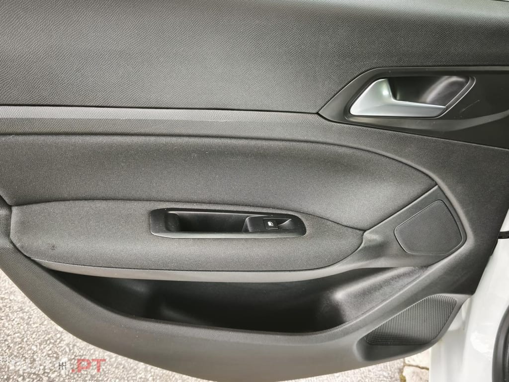 Peugeot 308 1.5 BlueHDi Style