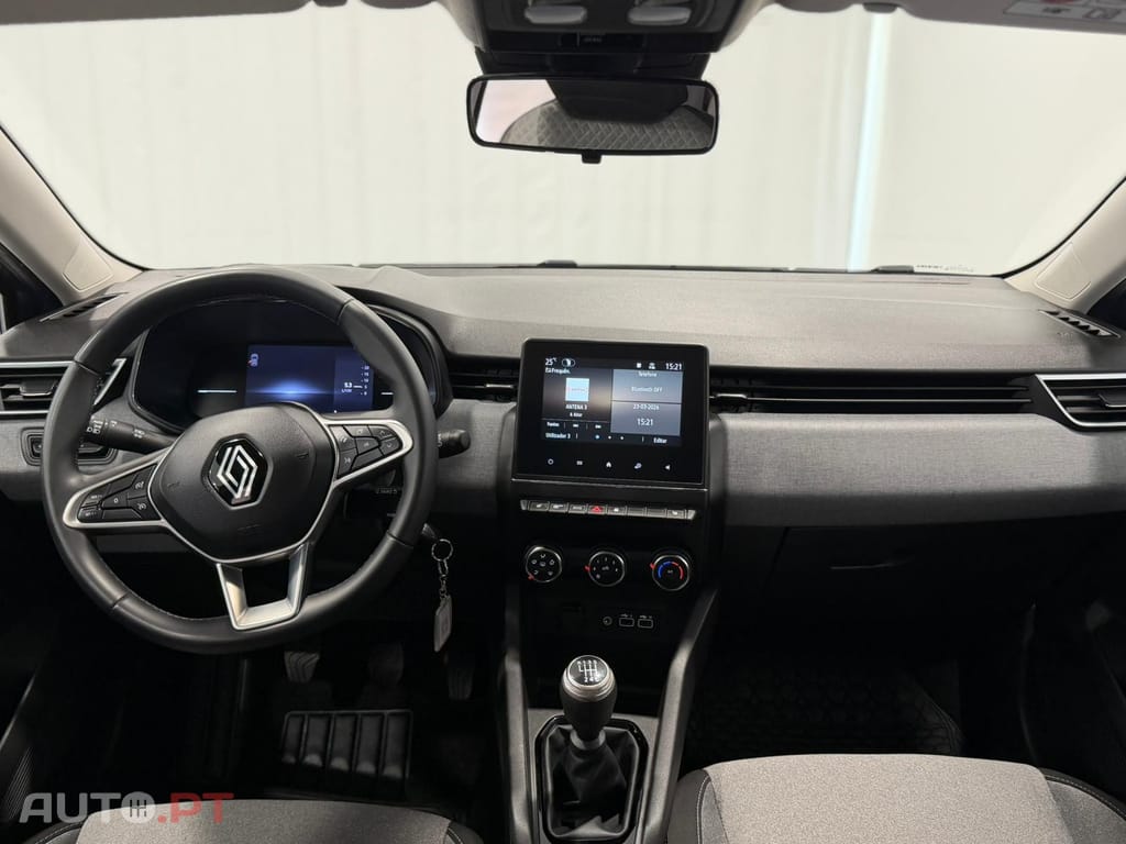 Renault Clio 1.0 TCe Techno