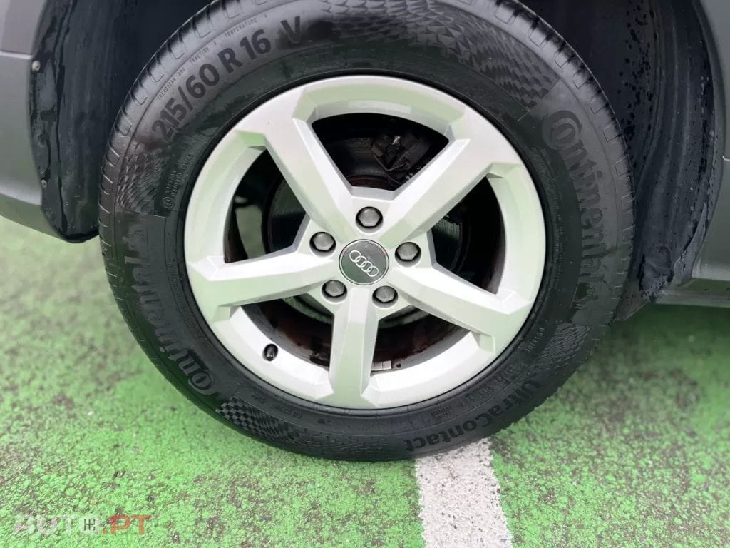 Audi Q2 1.6 TDI