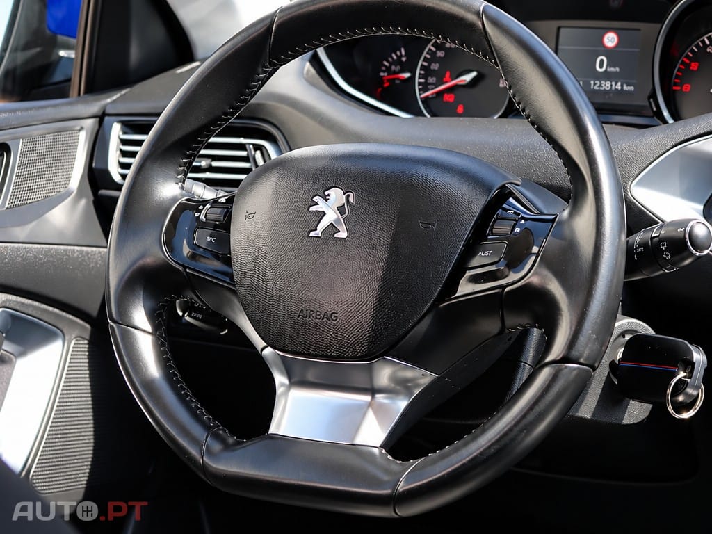 Peugeot 308 1.5 BlueHDi Active Pack