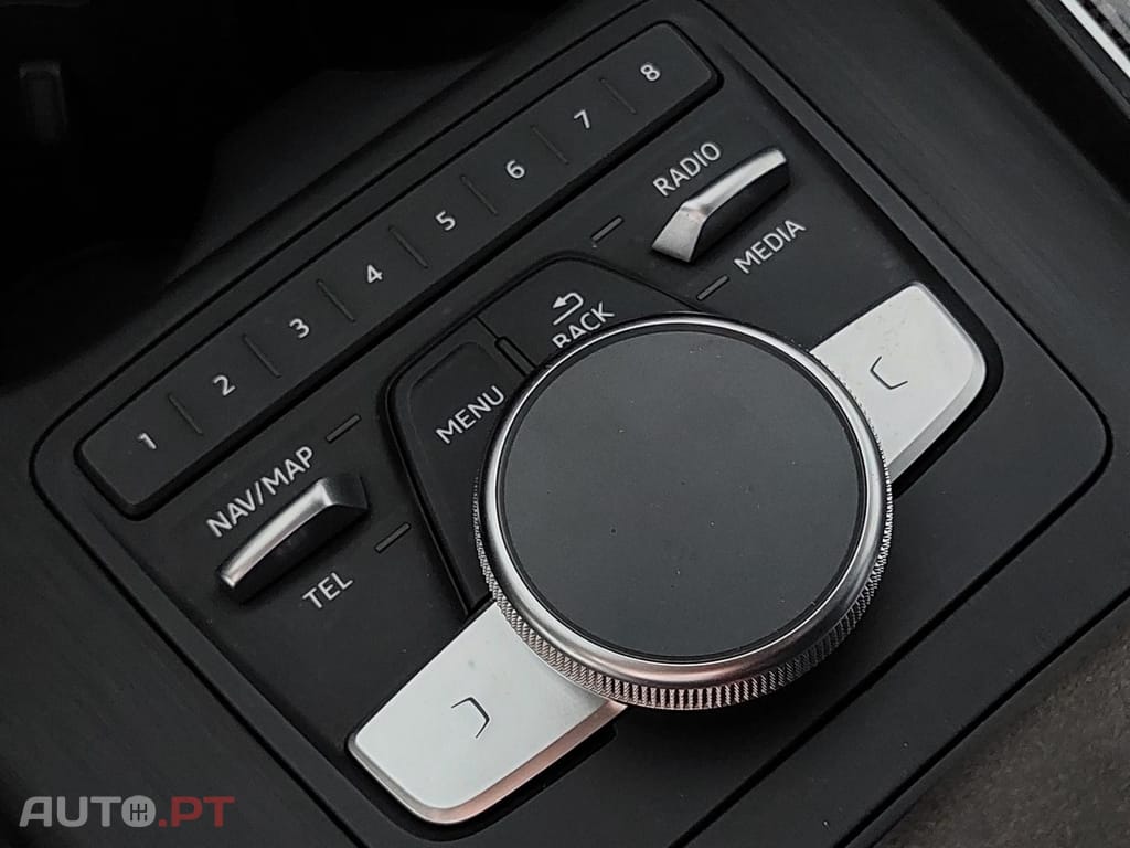 Audi RS4 2.9 TSI quattro Tiptronic