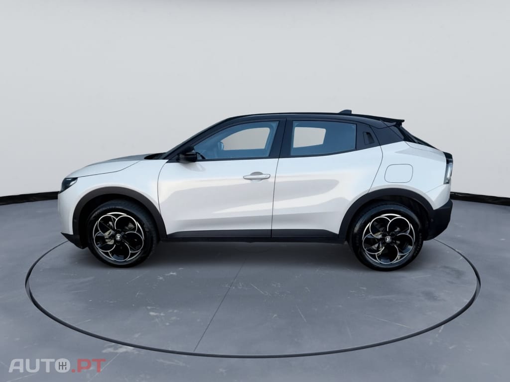 Alfa Romeo Junior Elettrica