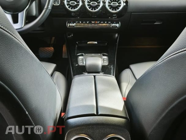 Mercedes-Benz CLA 180 d Shooting Brake Progressive Aut.