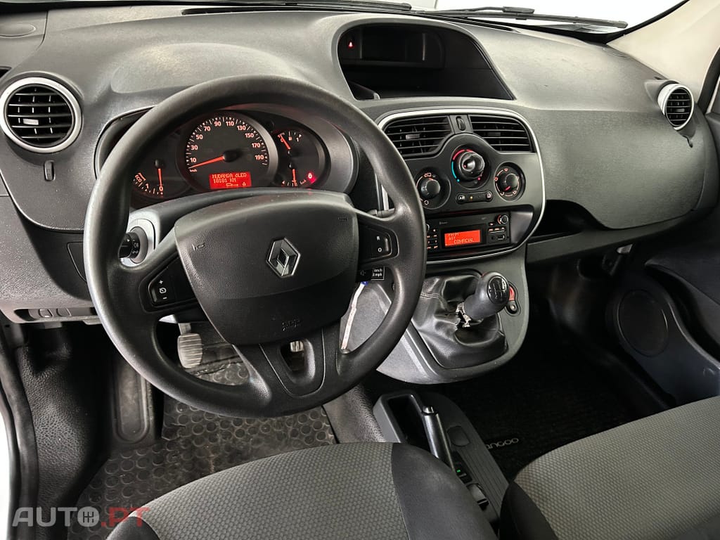 Renault Kangoo 1.5 dCi Maxi Business S/S 3L