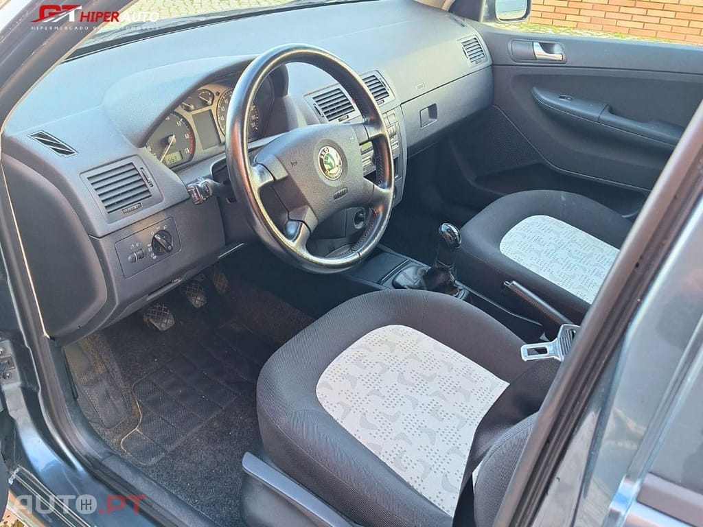 Skoda Fabia Break 1.4 Ambiente