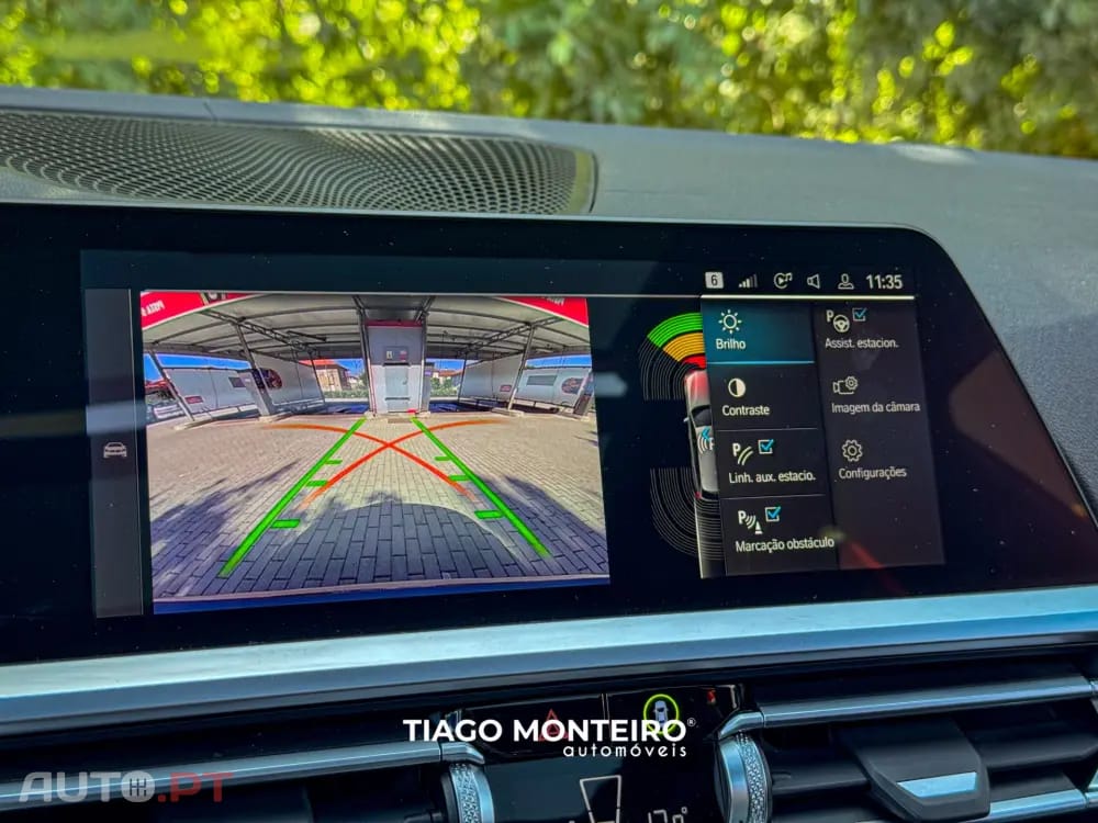 BMW 330 e Pack Desportivo M Auto