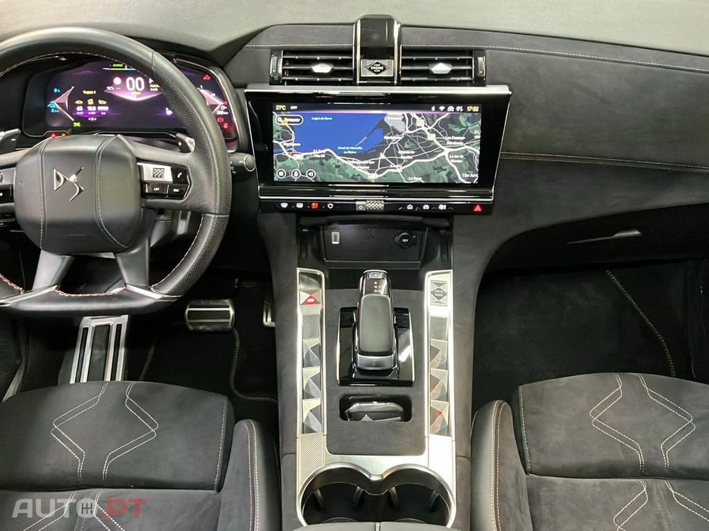DS DS7 Crossback E-Tense Performance Line EAT8