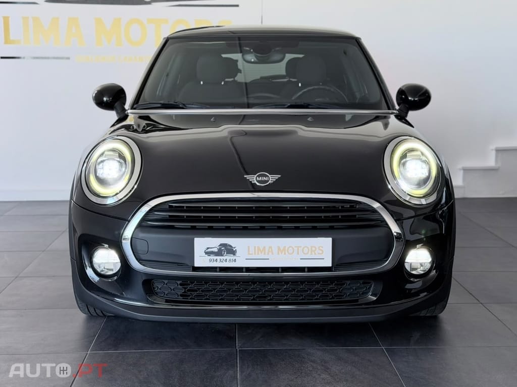 MINI Cooper One D