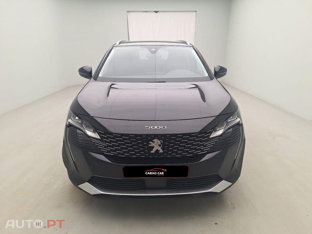Peugeot 5008 1.5 BlueHDi Allure Pack EAT8