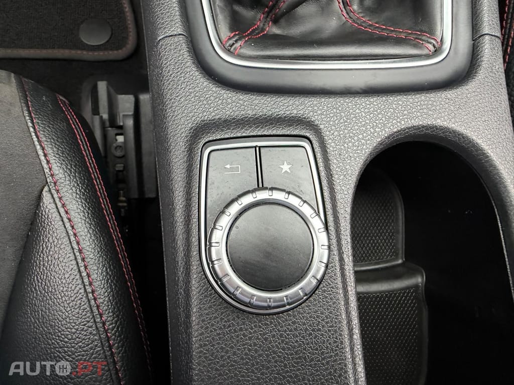 Mercedes-Benz CLA 200 d AMG Line