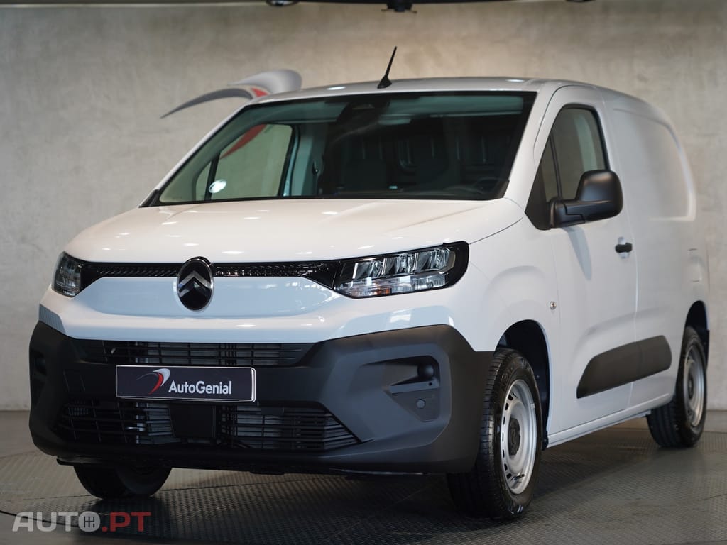 Citroen Berlingo 1.5 BlueHDi M